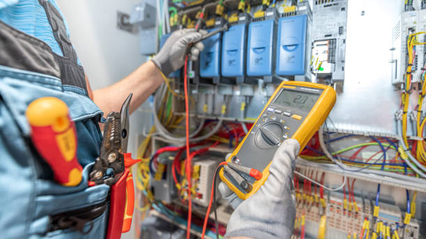 Best Affordable Electrician  in Bonneauville, PA